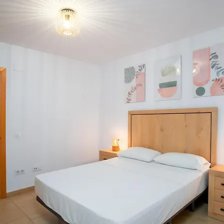 Апартаменты Antonio Pascual *