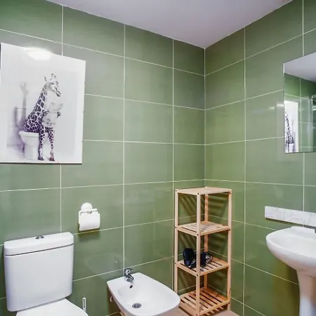 Апартаменты Antonio Pascual