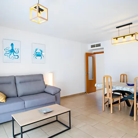 Апартаменты Antonio Pascual